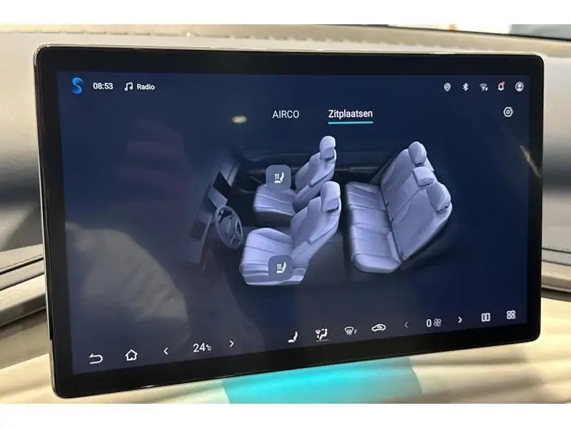 Occasion BYD ATTO 3 Comfort EV WHITE 27