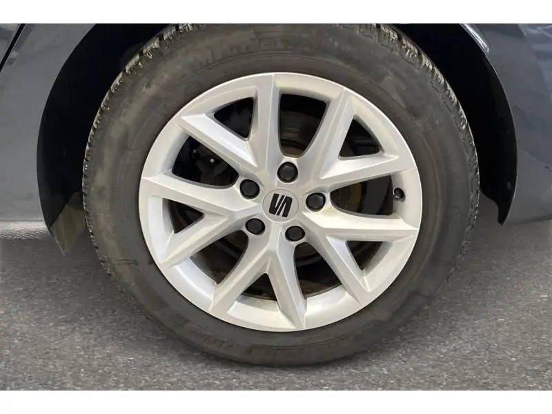 Occasion Seat Leon SW Style 2.0 TDI GREY 20