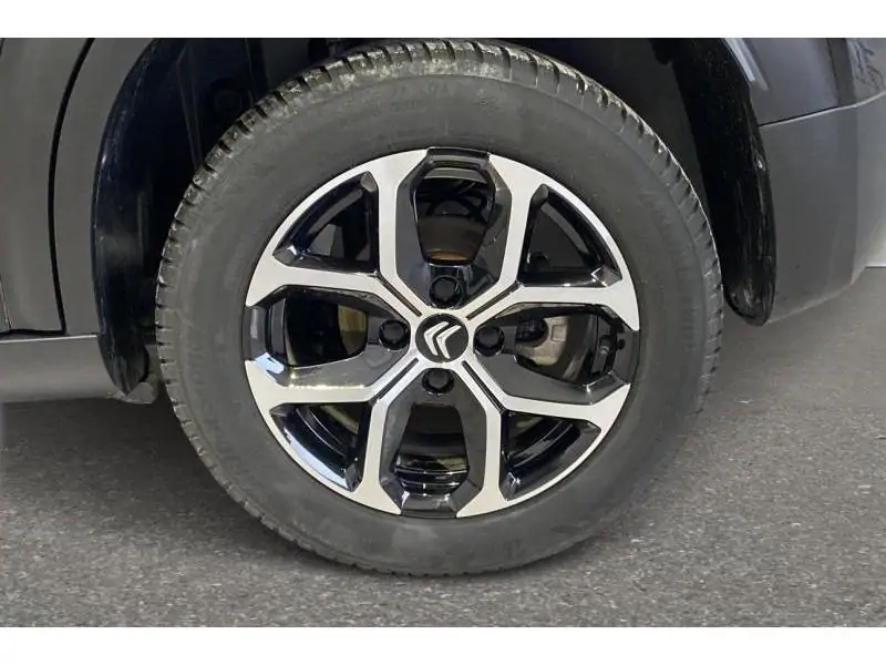 Occasion Citroen C3 Aircross Shine BLACK 20