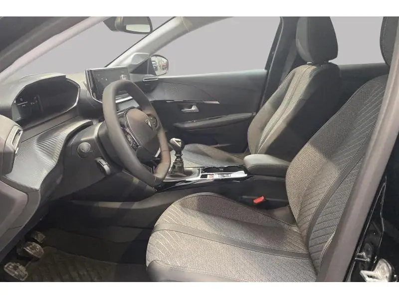 VEHICLE__CONDITION_SERVICE Peugeot 208 ENVY*Véh. de Direction! BLACK 10