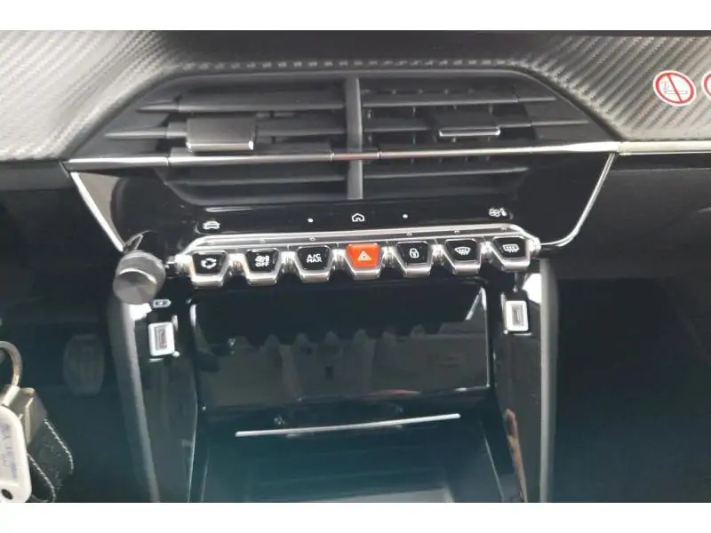 Demo Peugeot 208 ALLURE GREY 15