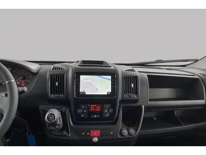 Demo Peugeot Boxer L2H2 FOURGON*GPS CLIM WHITE 11