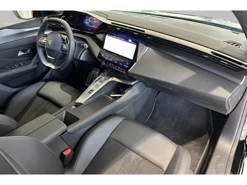 VEHICLE__CONDITION_SERVICE Peugeot 308 GT - Pano - AGR BLACK 2