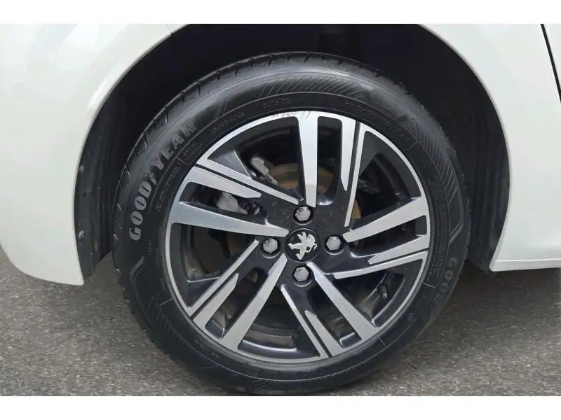 Occasion Peugeot 208 Allure WHITE 20