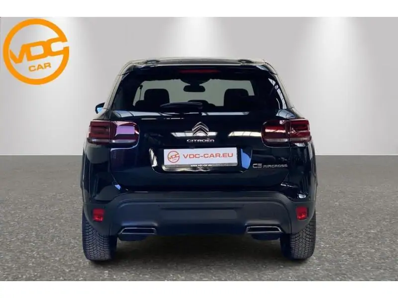 Occasion Citroen C5 Aircross 1.2 HYBRIDE 136 BLACK 7