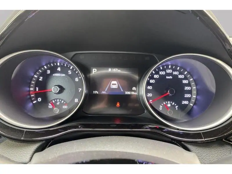 Occasion Kia Ceed Sportswagon GT-LINE GREY 25