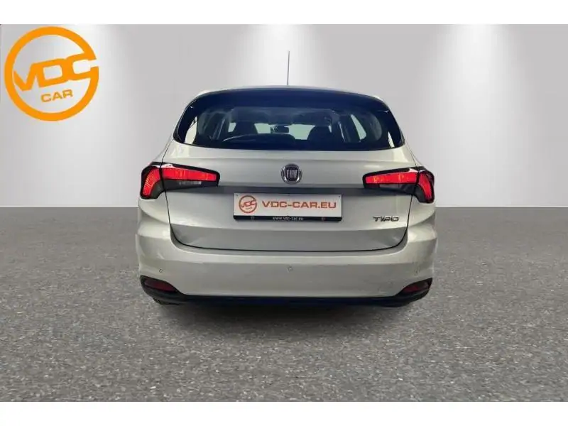 Occasion Fiat Tipo 5 portes/SW Pop GREY 7
