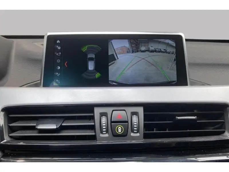 Occasion BMW Serie X X1 sDrive16d BLACK 14