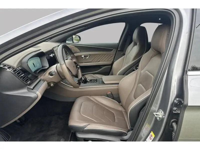 Occasion BYD HAN PREMIUM - FULL OPTION SILVER 10