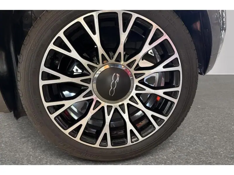 Occasion Fiat 500 LOUNGE Hybrid GREY 20