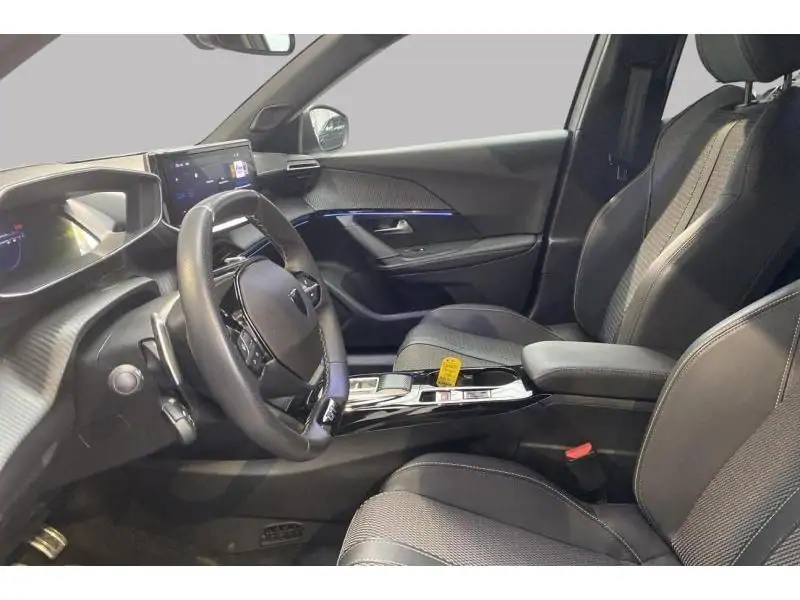 Occasion Peugeot 2008 GT*Caméra recul MirrorLink GREY 10