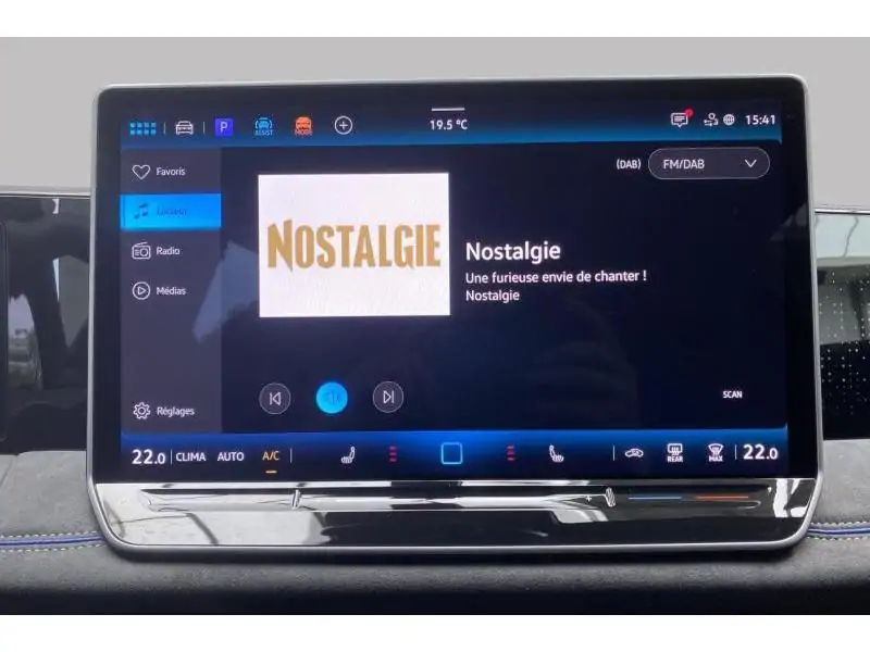 Occasion Volkswagen Tiguan R-Line* Caméra GPS BLACK 33