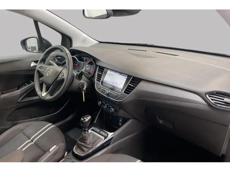 Occasion Opel Crossland ELEGANCE GREY 2