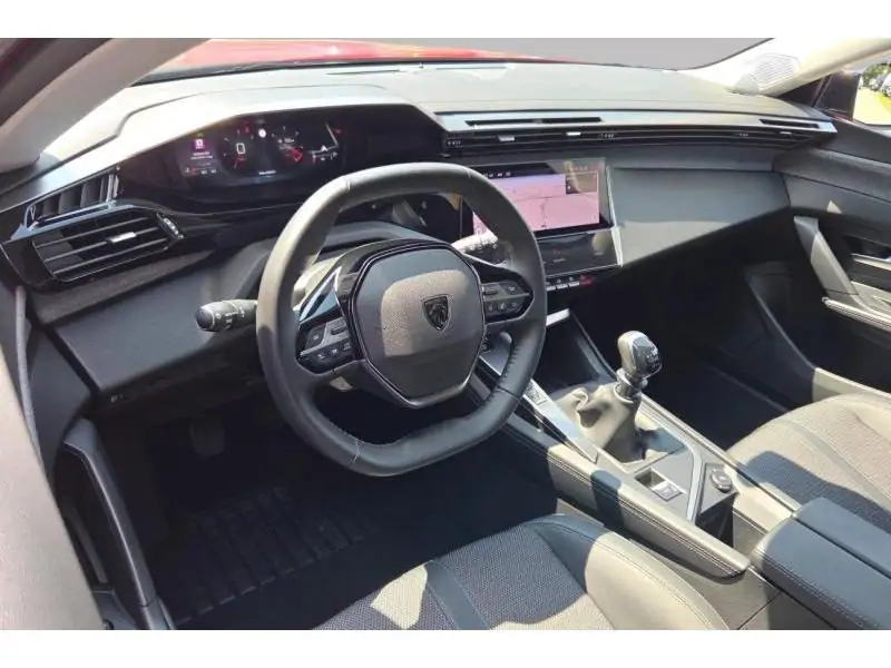 Occasion Peugeot 308 SW ALLURE RED 10