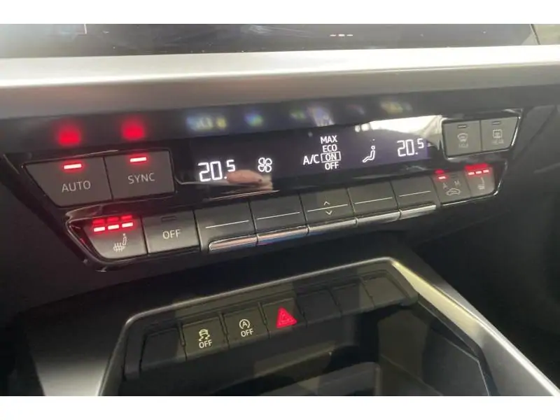 Occasion Audi A3 Sportback Advanced 30 TFSI S-Tronic BLACK 15