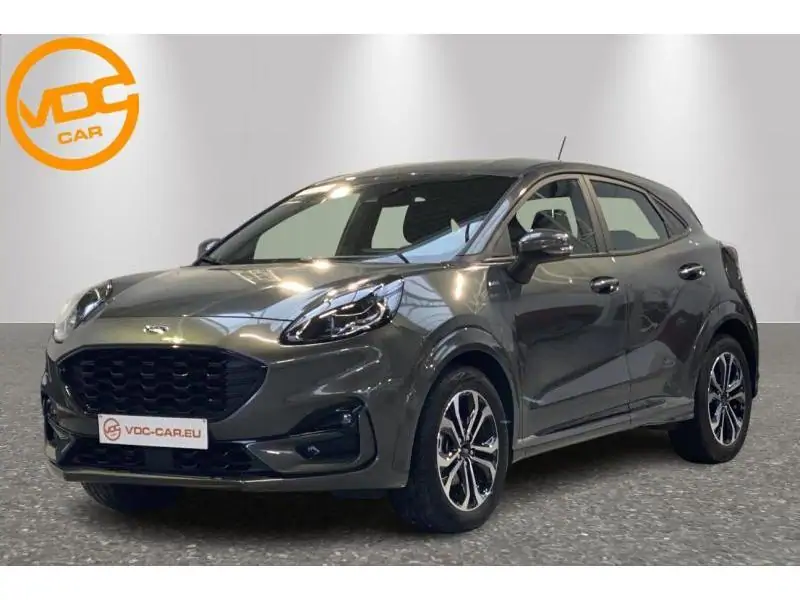 Occasion Ford Puma ST-Line 1.0 EcoBoost mHEV GREY 1