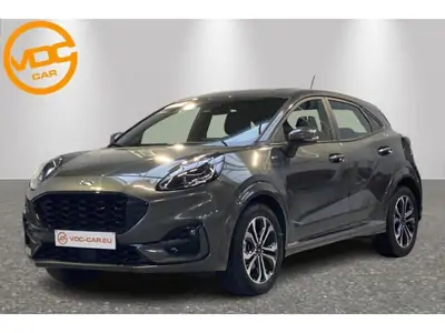 Occasion Ford Puma ST-Line 1.0 EcoBoost mHEV GREY