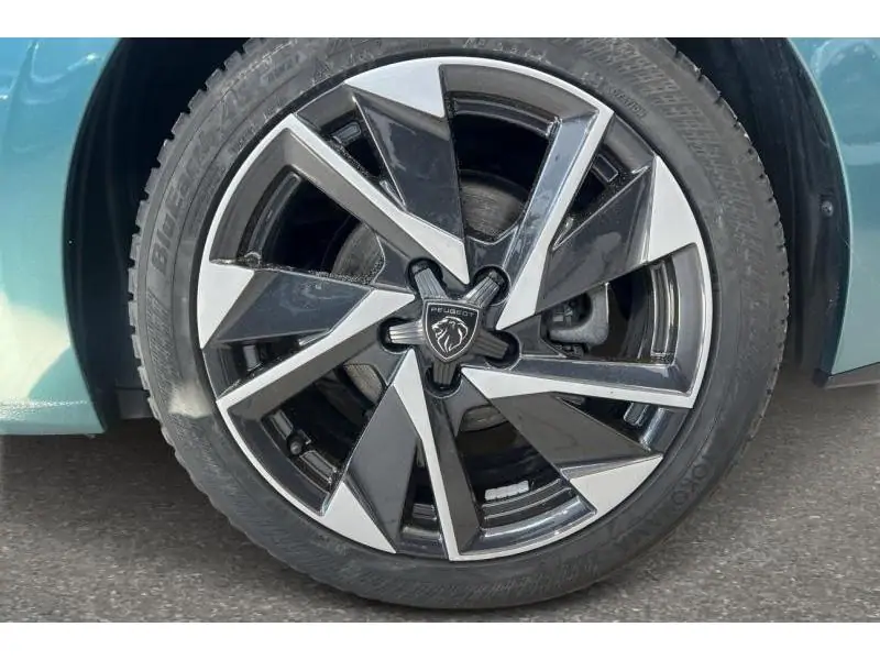 Occasion Peugeot 308 SW allure BLUE 20