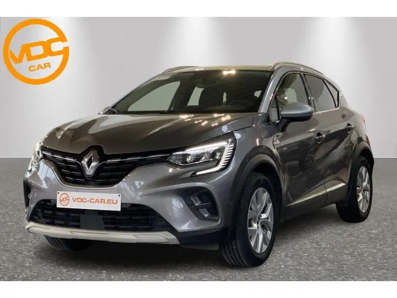 Occasion Renault Captur II Intens GREY 1