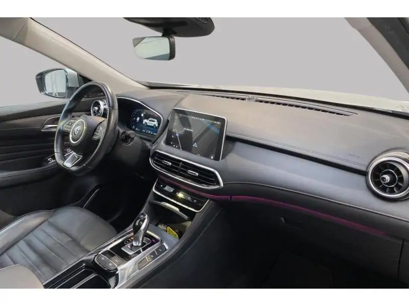 Occasion MG HS LUXURY GREY 2