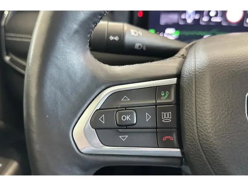 Occasion Jeep Compass Night Eagle - Camera - Carplay BLACK 14