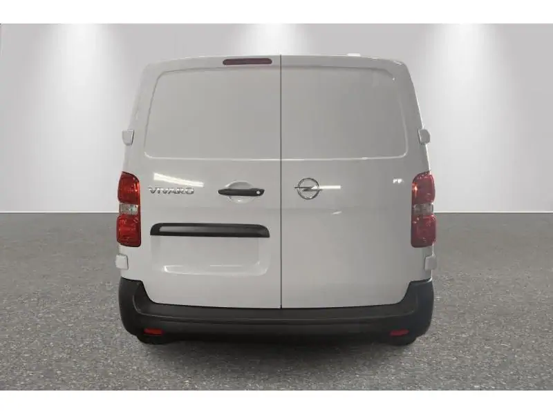 Démo Opel Vivaro L2 2.0 Turbo D 145 MT6 WHITE 7