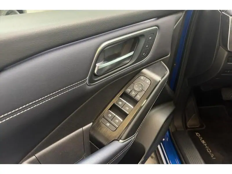 Occasion Nissan Qashqai Tekna Plus BLUE 17