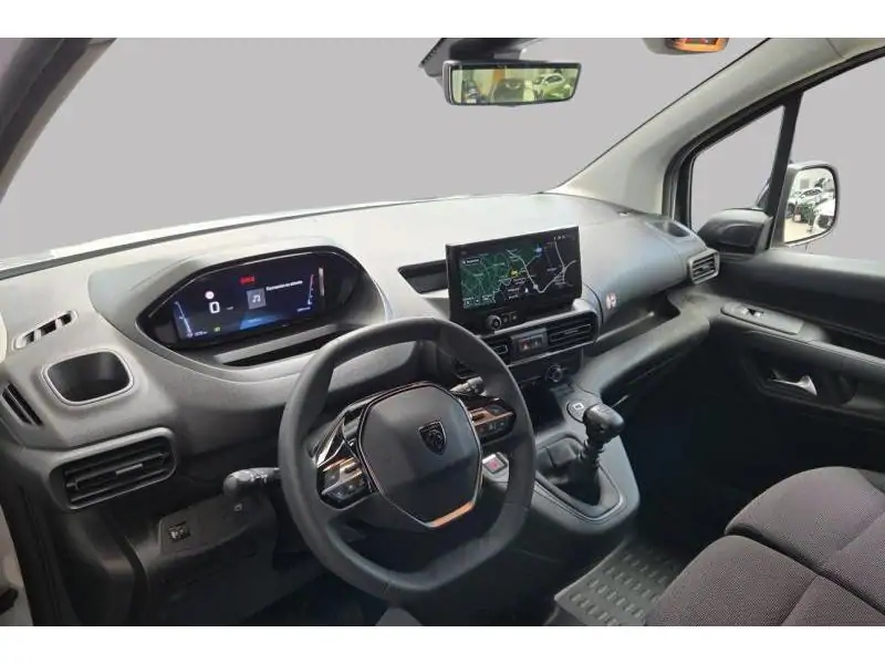 Occasion Peugeot Partner STANDARD LIGHT GREY 9