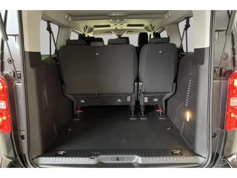 Occasion Opel Zafira Life SELECTION LWB XL 2.0 TURBO D BLACK 19