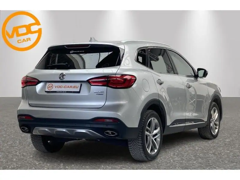 Occasion MG EHS PHEV Luxury GREY 3