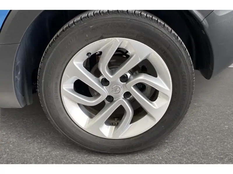 Occasion Opel Crossland X Edition BLUE 20