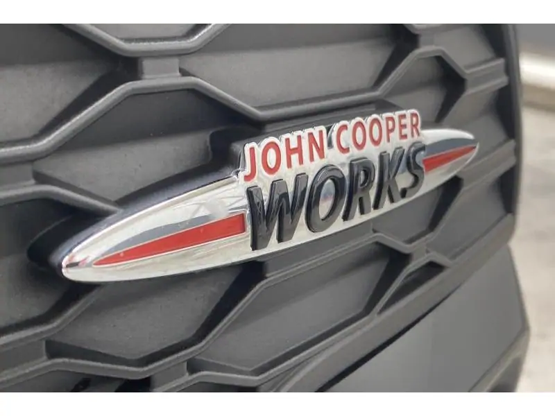 Occasion MINI Cooper S FULL John Cooper Works Trim RED 24