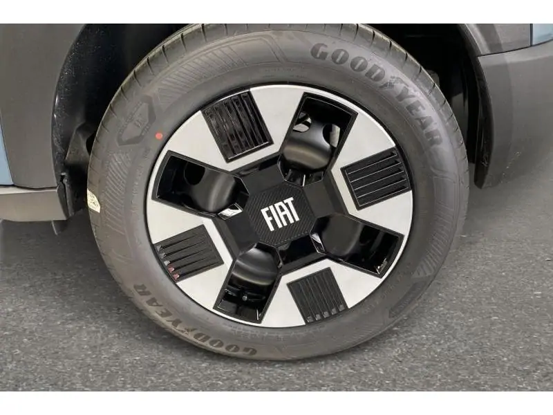 VEHICLE__CONDITION_SERVICE Fiat GRANDE PANDA ICON BLUE 20