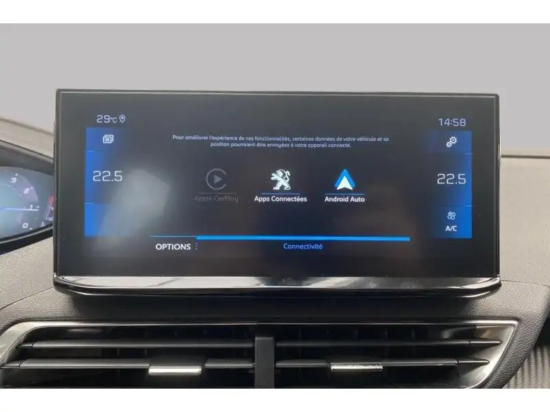 Occasion Peugeot 3008 Allure Pack BLUE 29