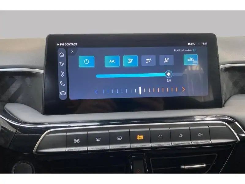 Occasion MG MG3 COMFORT GREY 15