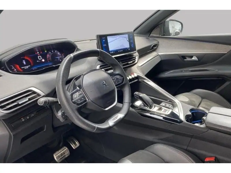 Occasion Peugeot 3008 GT* Caméra - Coffre électrique BLUE 9