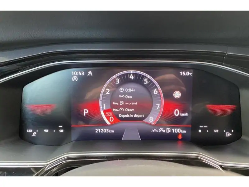 Occasion Volkswagen Polo GTI 2.0 TSI DSG - ACC - CARPLAY WHITE 30