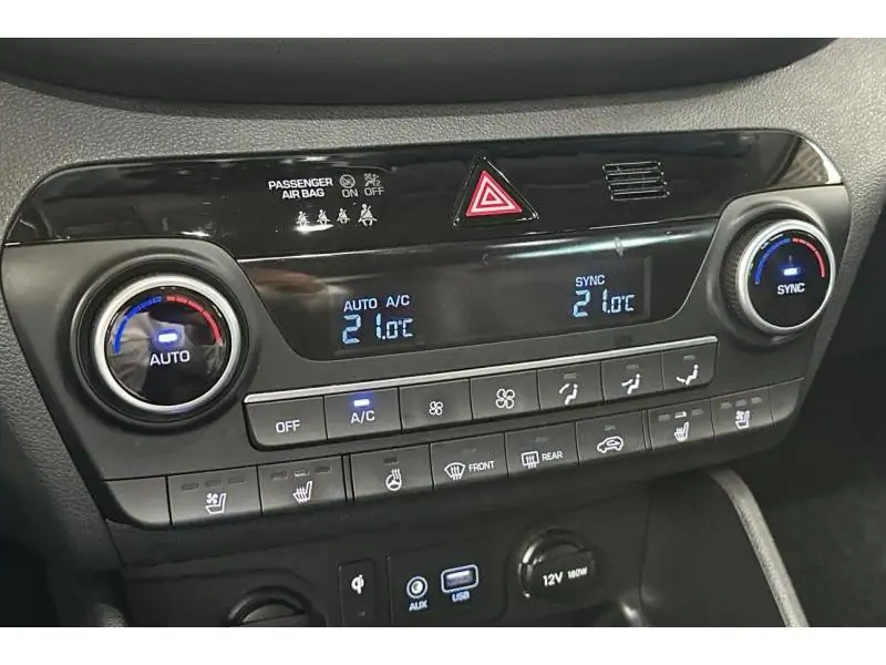 Occasion Hyundai Tucson Shine - Pano - 360° - Leder GREY 23