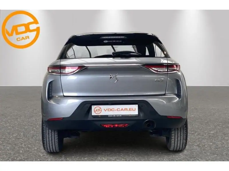 Occasion DS Automobiles DS 3 Crossback Crossback Bastille GREY 7