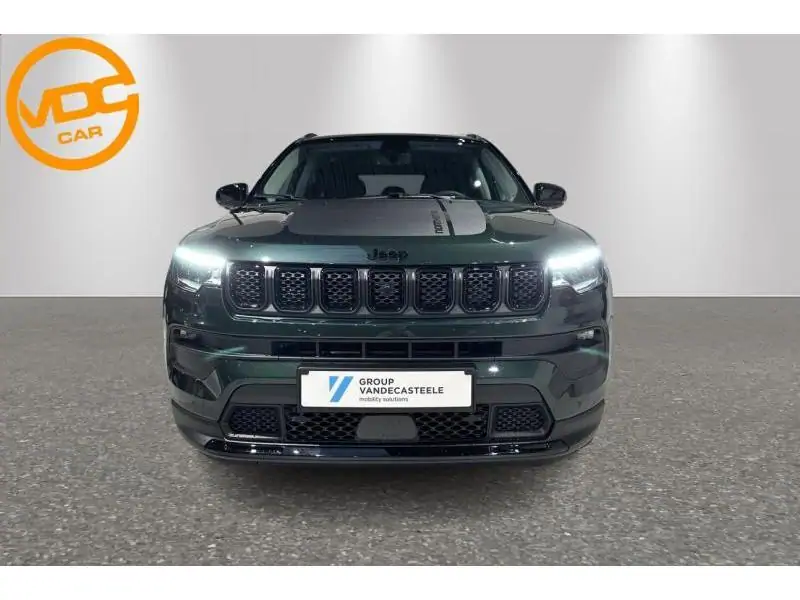 VEHICLE__CONDITION_SERVICE Jeep Compass E-Hybrid My25 CompassE-Hybrid GREEN 6