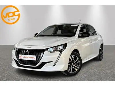 Occasion Peugeot 208 Allure 1.5 BlueHDi WHITE