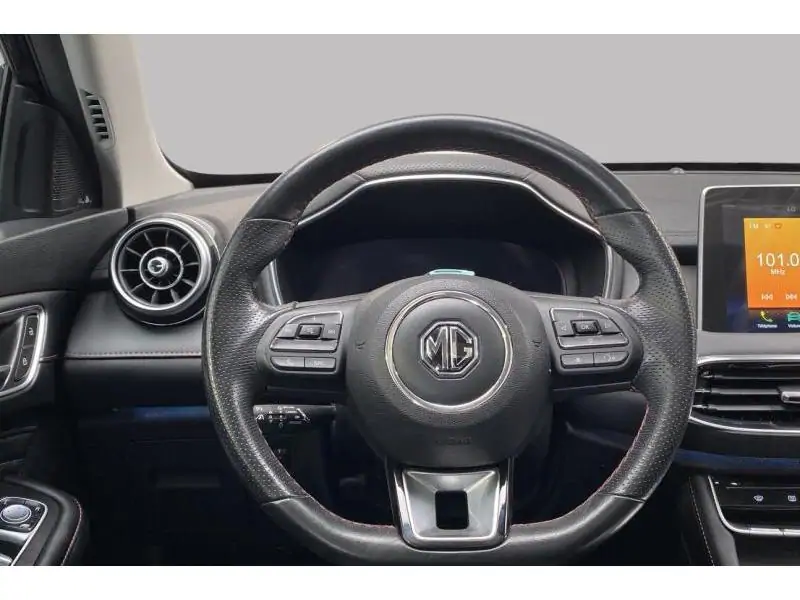 Occasion MG EHS PHEV Luxury BLACK 12