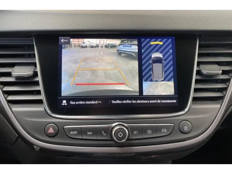 Occasion Opel Crossland Innovation GREY 14