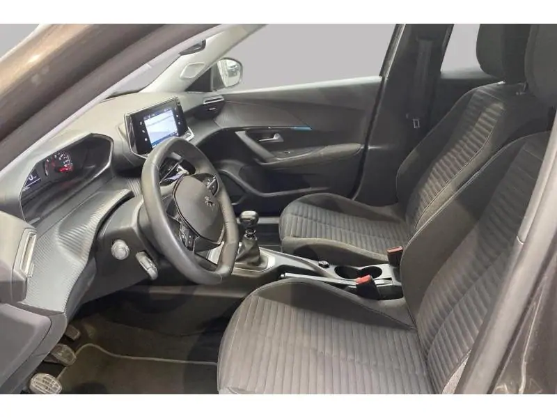 Occasion Peugeot 2008 Style *GPS- DAB -Caméra* * GREY 10