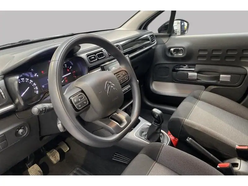 Occasion Citroen C3 Shine WHITE 9