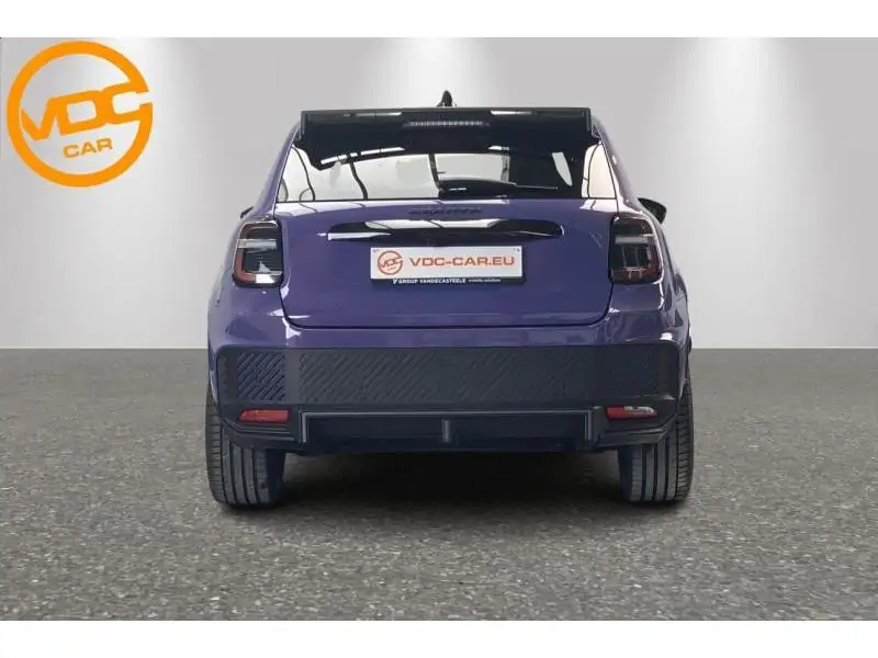 VEHICLE__CONDITION_SERVICE Abarth 600e E | Pack Scorpion Gaming PURPLE 7