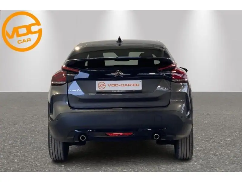 Occasie Citroen C4 Max GREY 7