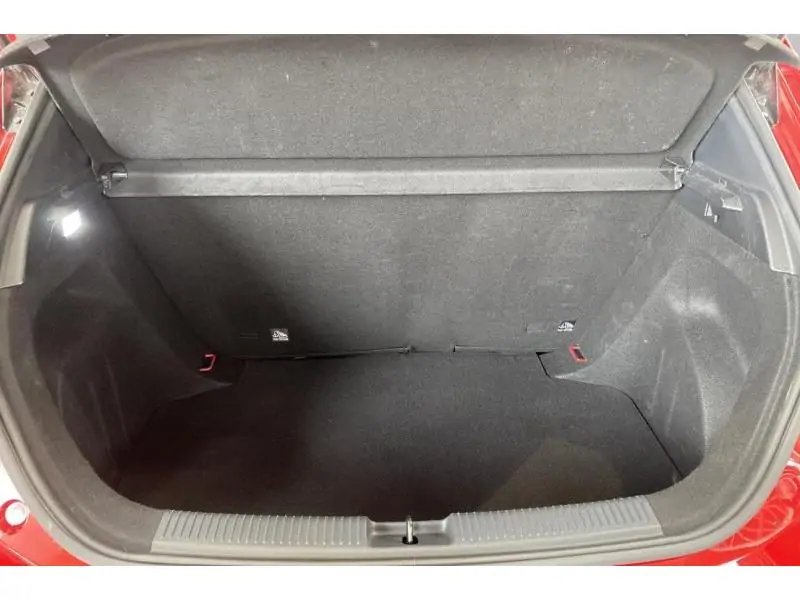 Occasion MG MG3 HYBRID+ LUXURY RED 19