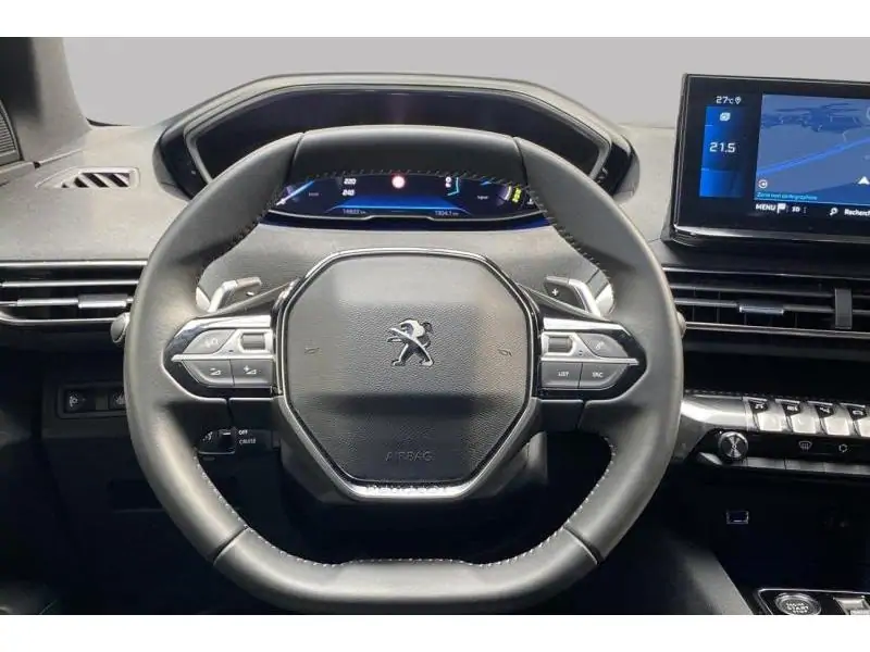 Occasie Peugeot 3008 Allure Pack Hybrid 136 BLUE 12