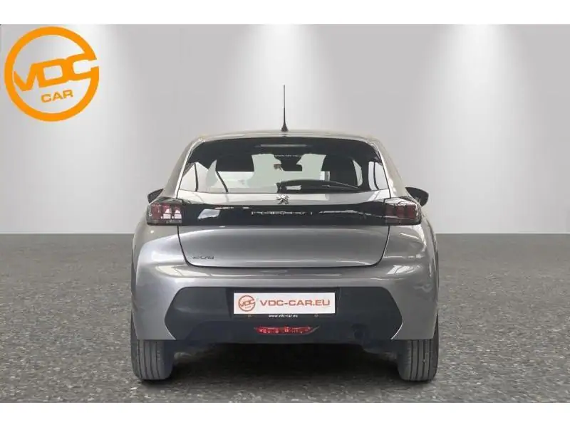 Occasion Peugeot 208 Active Pack*Check+ inclus! Courroie OK! GREY 7